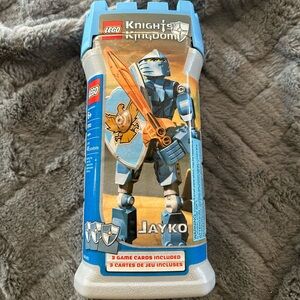 Vintage *LEGO* Knights Kingdom